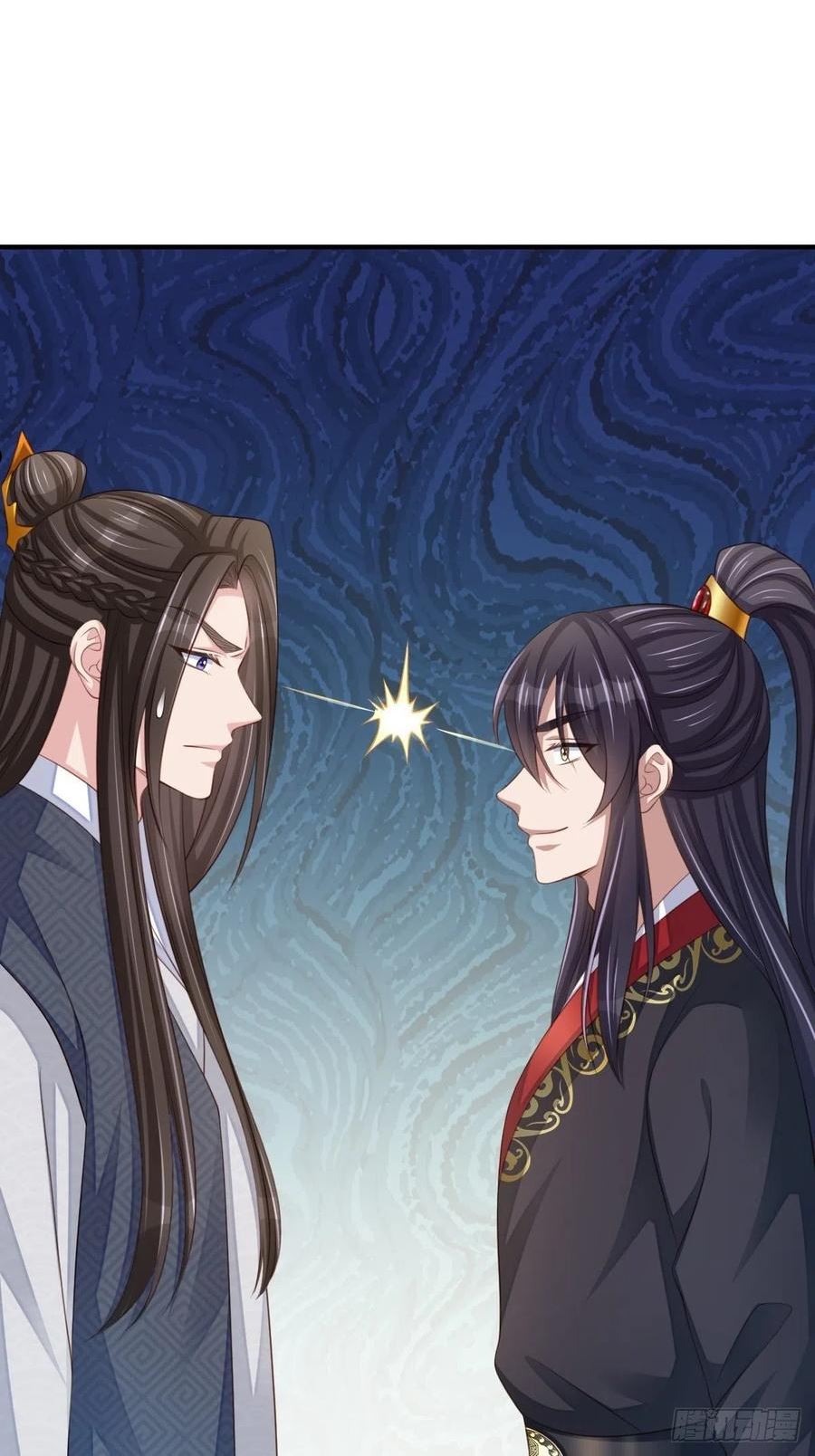 第43话 皇太后薨逝2