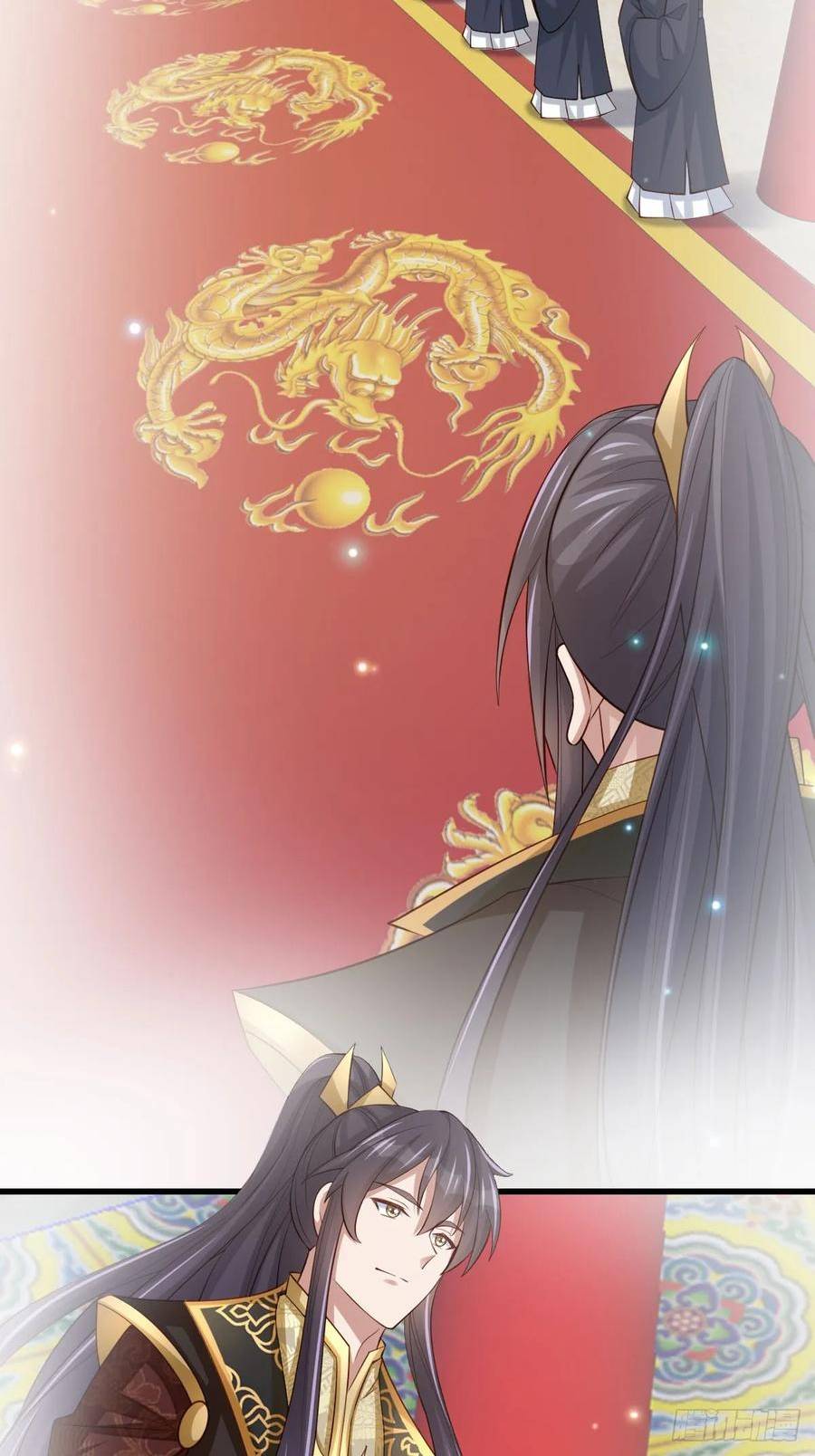 我驯服了暴君~漫画,第88话 你是谁？4图