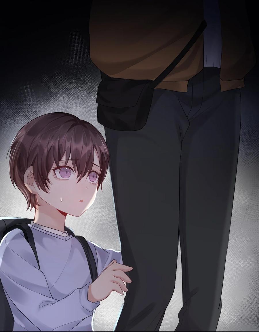 纸飞机~漫画,015 好学生怎么能抽烟？2图