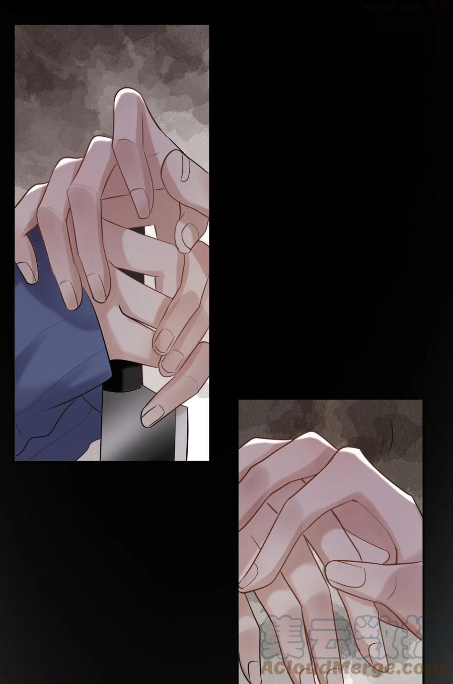 纸飞机~漫画,021 黑暗中的光5图