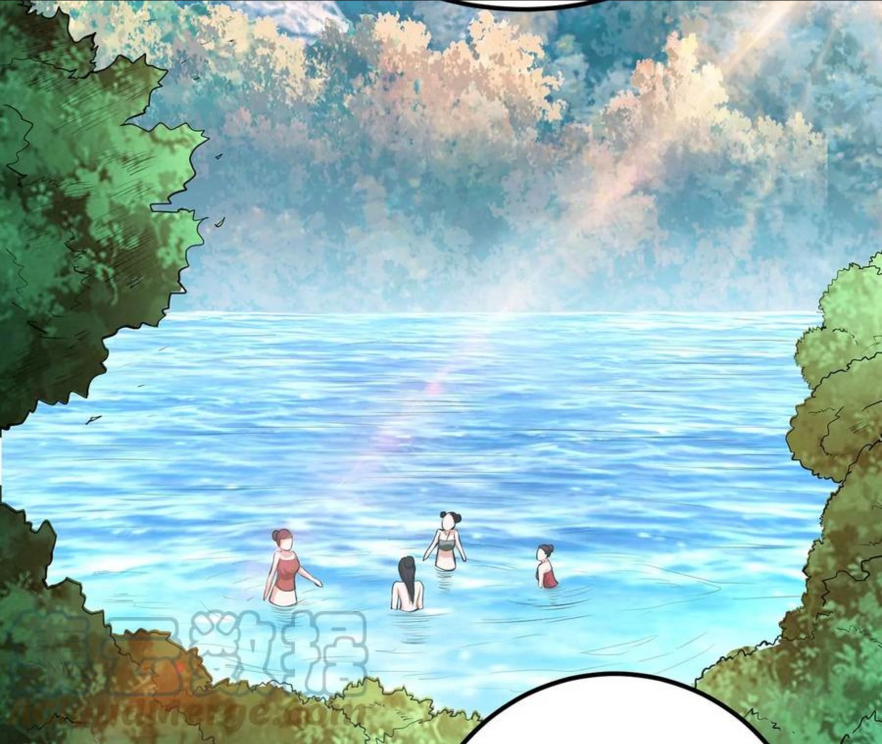 男主和后宫都是我的漫画漫画,第31话 狐狸与仙鹤5图