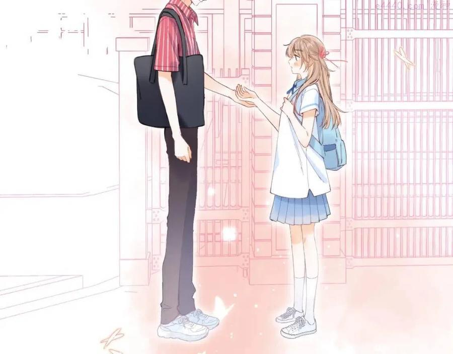 第13话 小小的悸动1