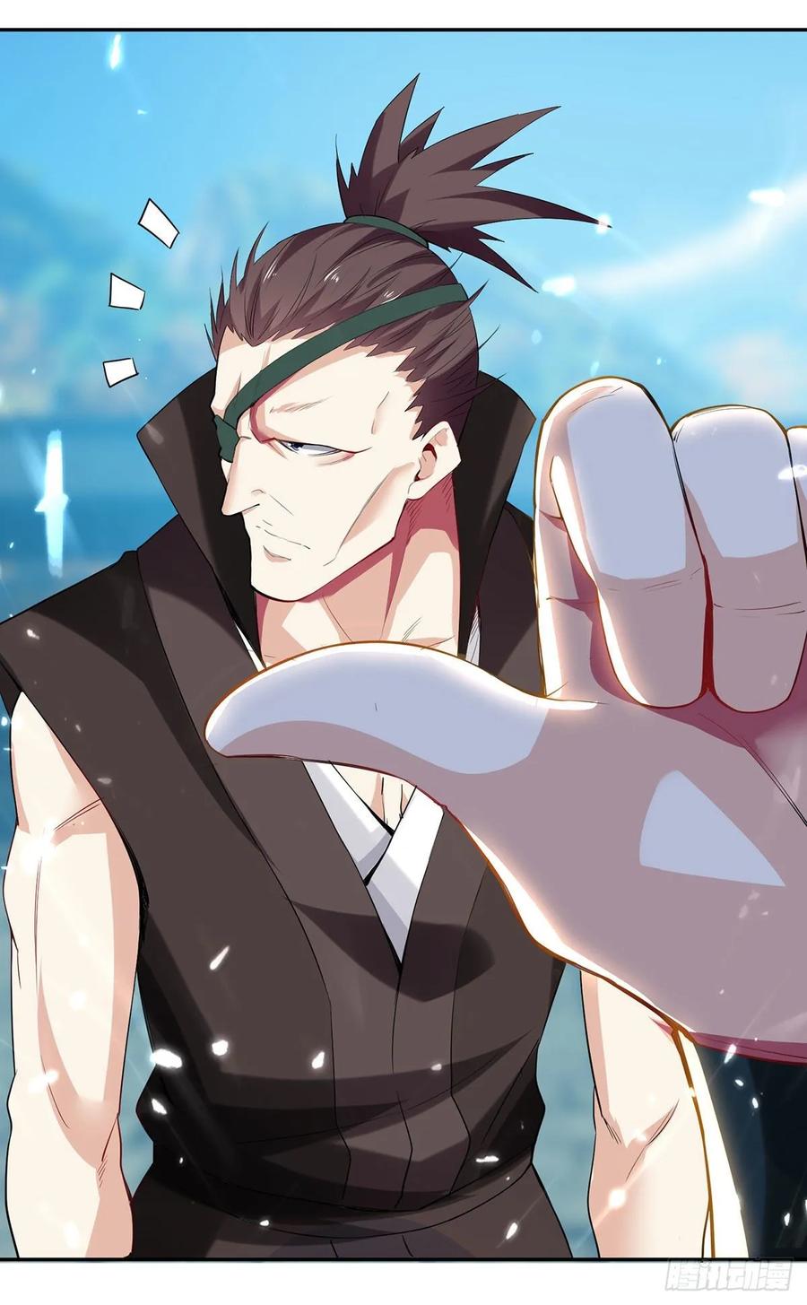 第100话 血影vs猛虎1