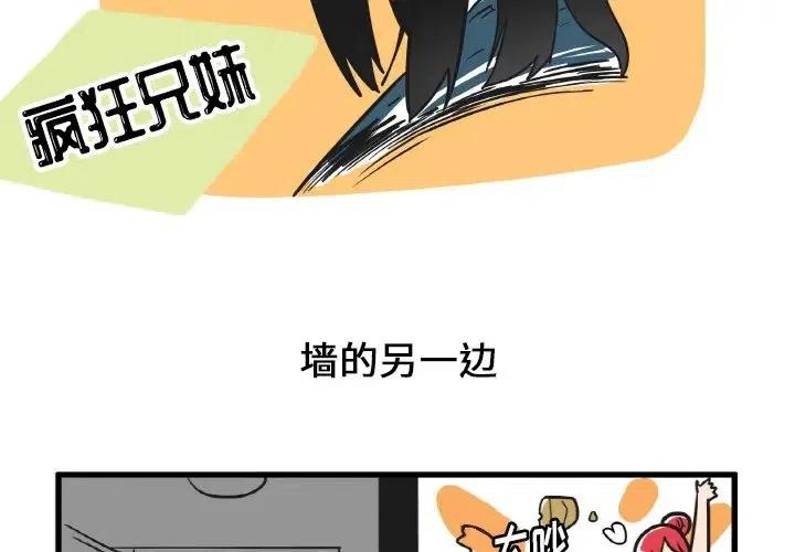 疯狂兄妹~漫画,132图