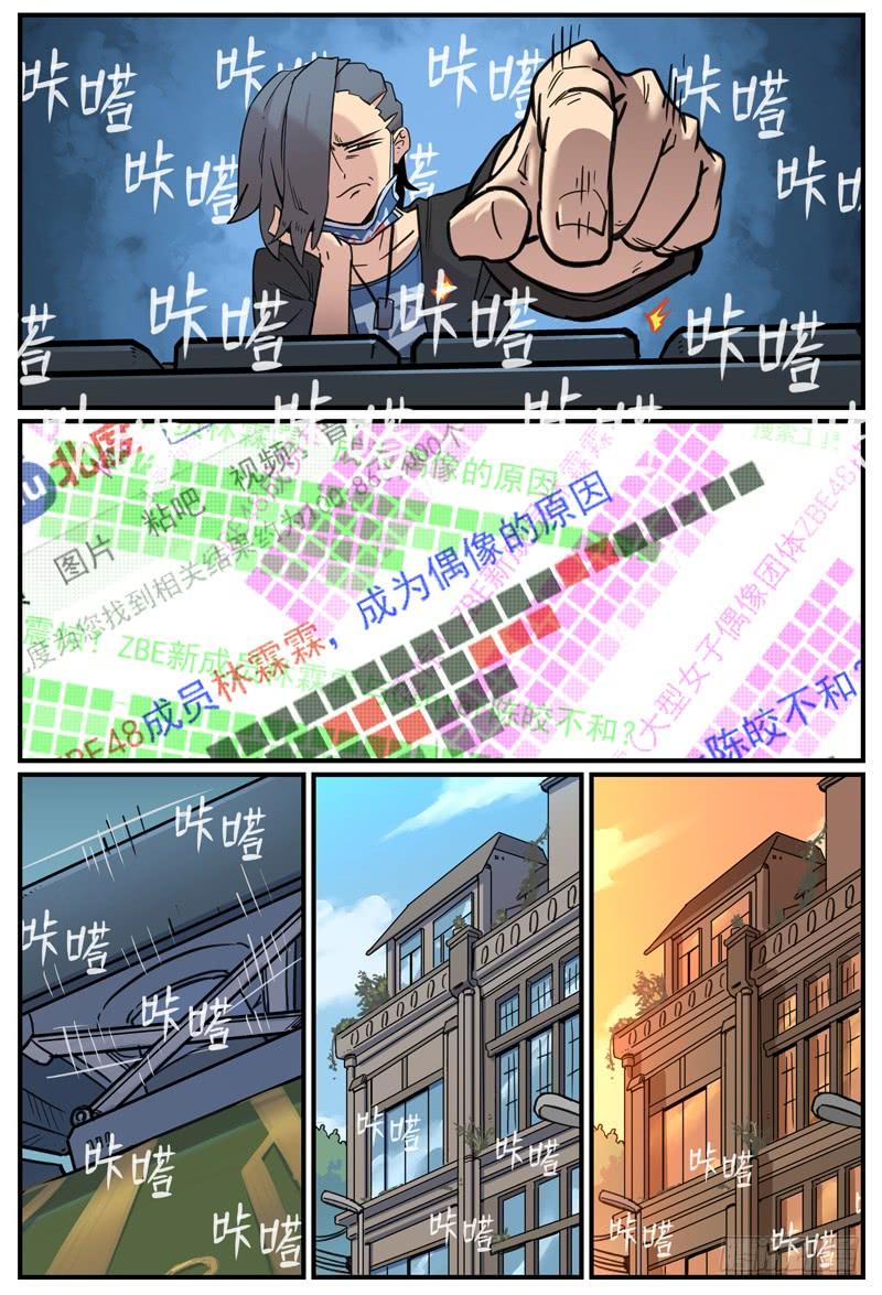 忙碌的一天4