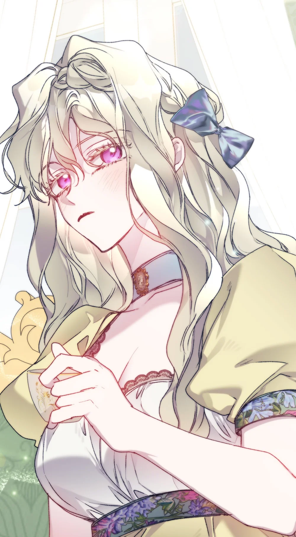 89 皇女造访2