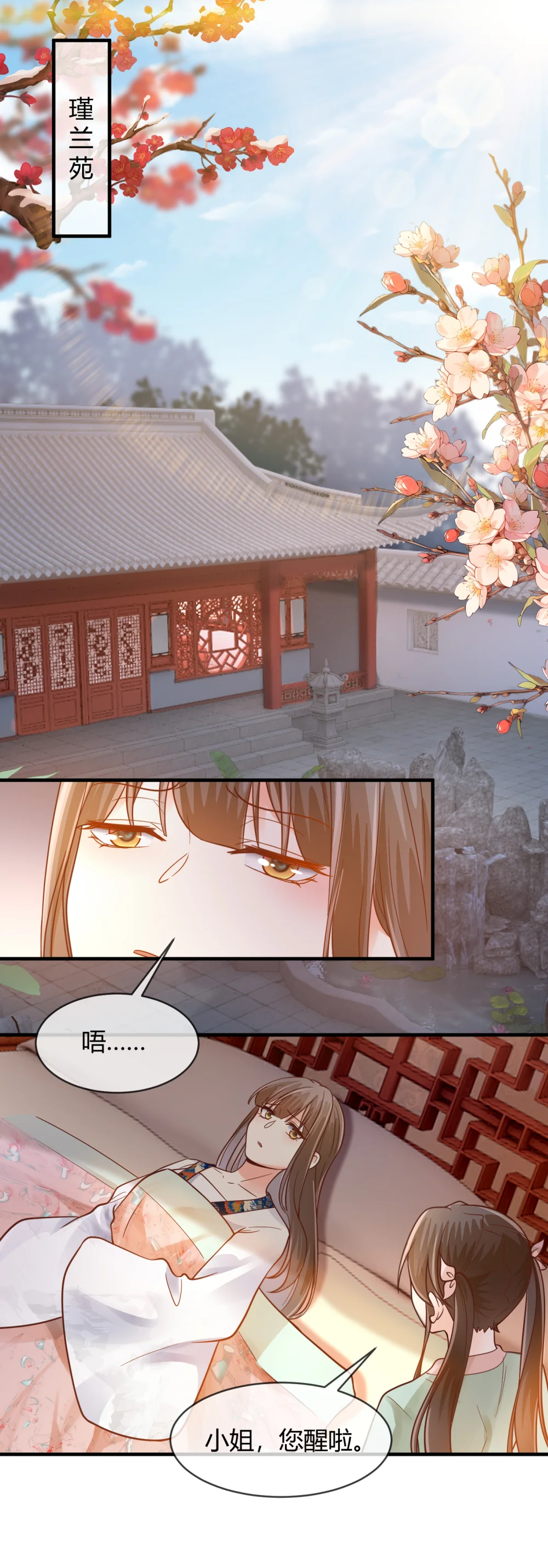 第76话 睿哥儿被抢1