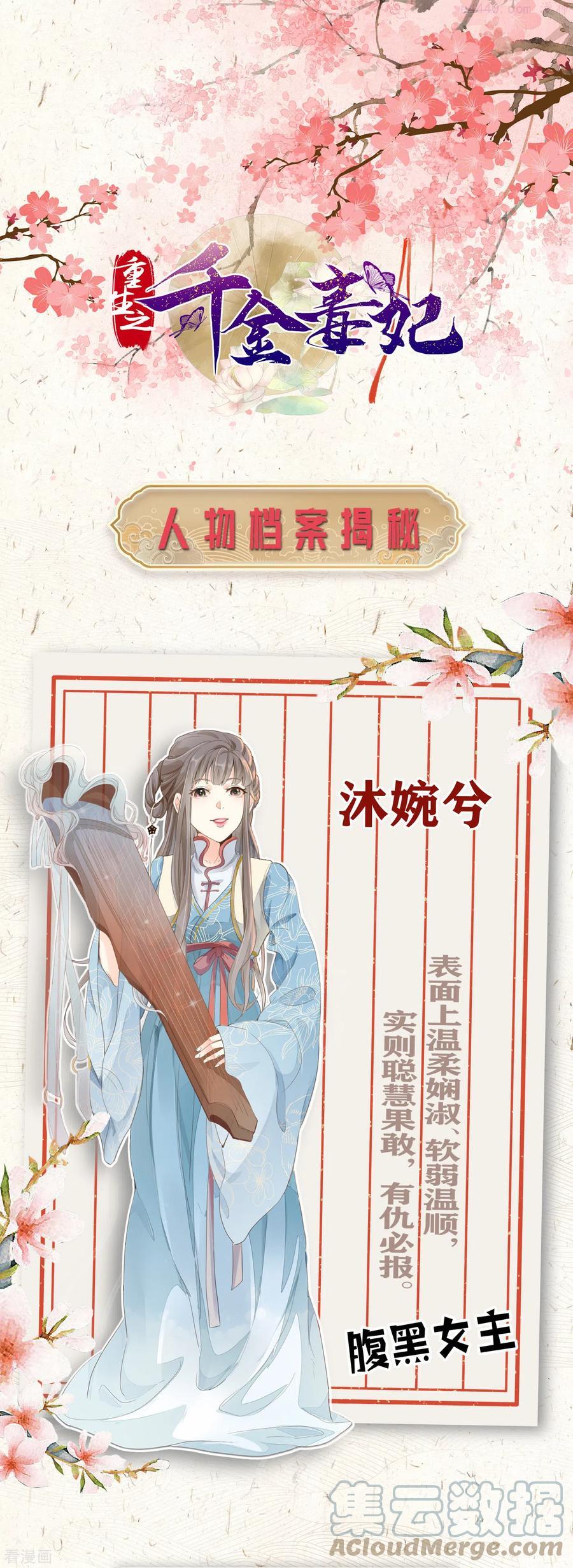 嘀~人物档案0