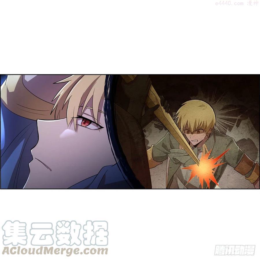 失业魔王漫画免费漫画,第208话 宿命4图