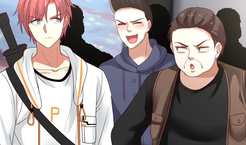 我身上有条龙~~漫画,第323话 想让小爷做免费苦力？1图