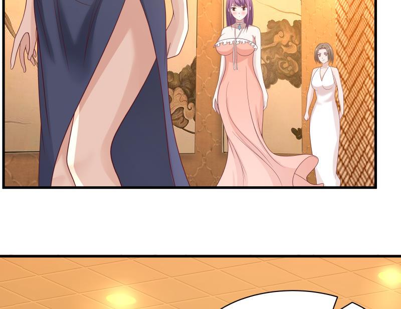 我身上有条龙~~漫画,第243话 我的客人是莫南？！3图