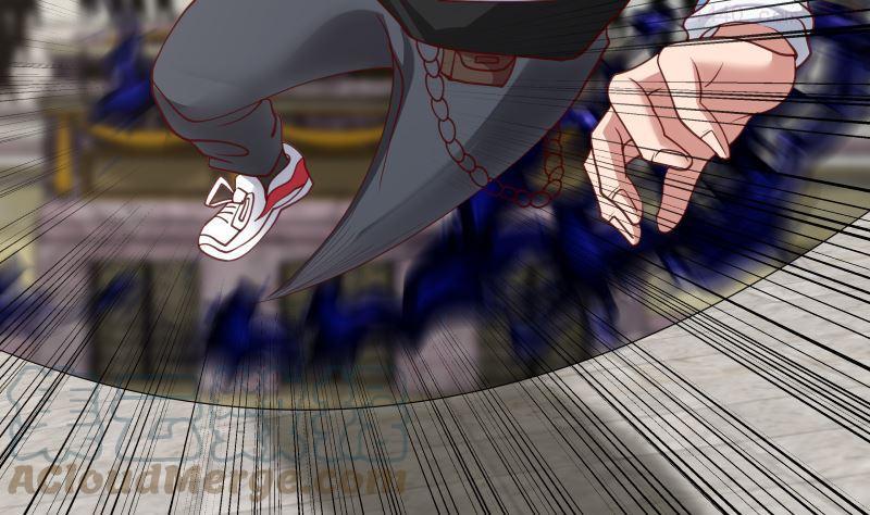 我身上有条龙漫画,第426话 三招之内1图