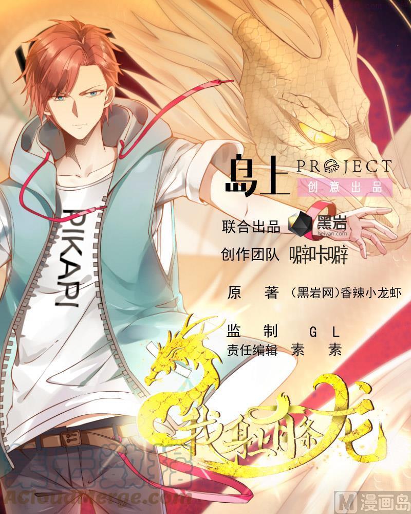 我身上有条龙~~漫画,第412话 私人聚会1图