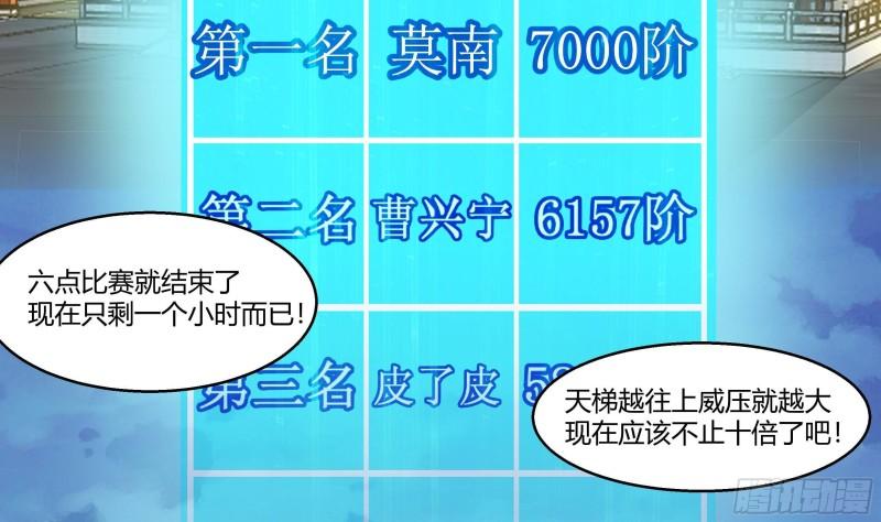 我身上有条龙漫画,第530话 银发飞舞3图