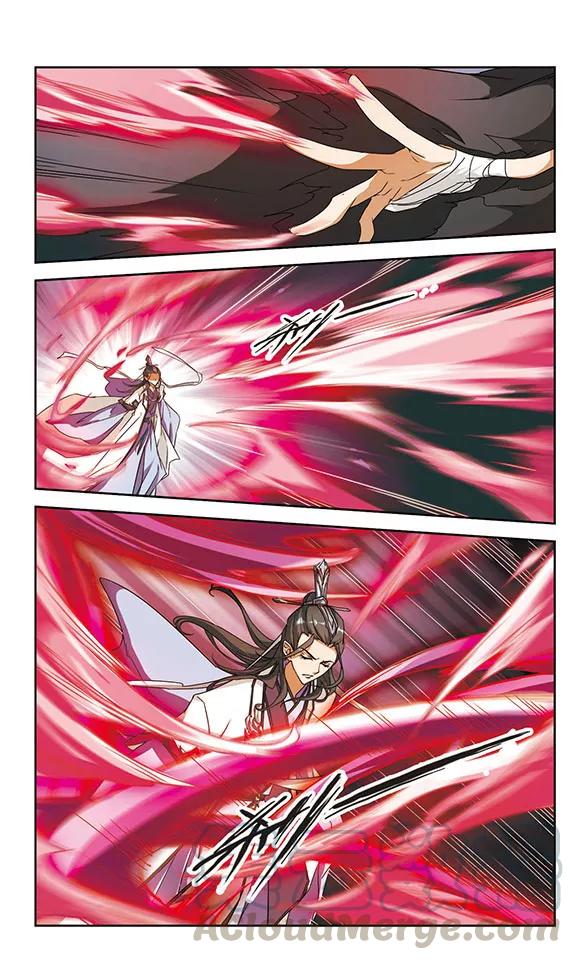 花千骨歌曲漫画,第102话 暗箭难防(8)1图