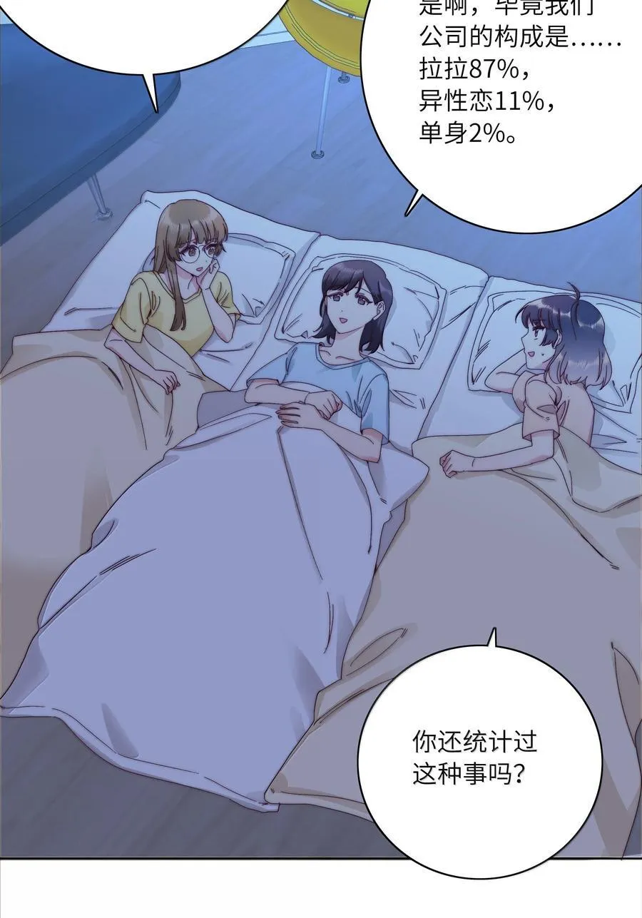 又被后辈下克上gl免费漫画,104 三女子夜话3图