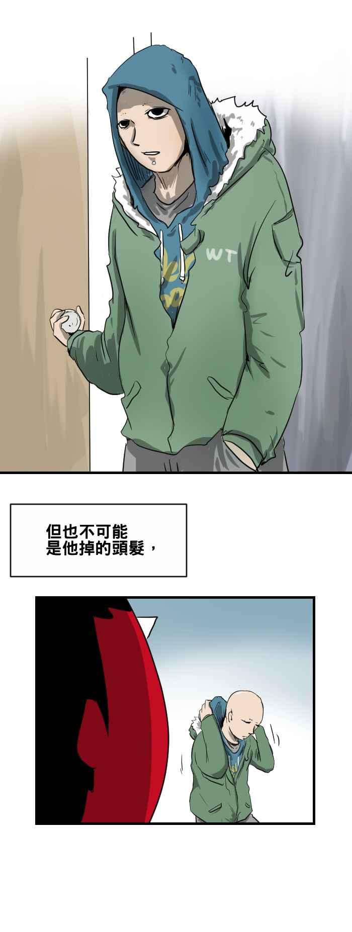[第375话] 毛发3
