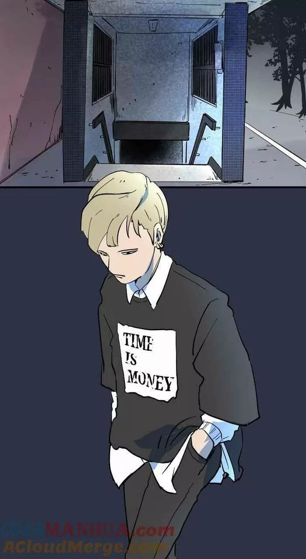 [第880话] 人行地下道2