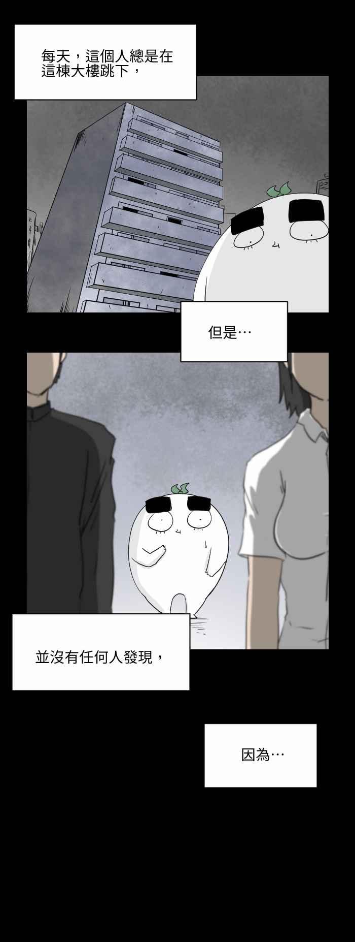 [第536话] 跳楼3