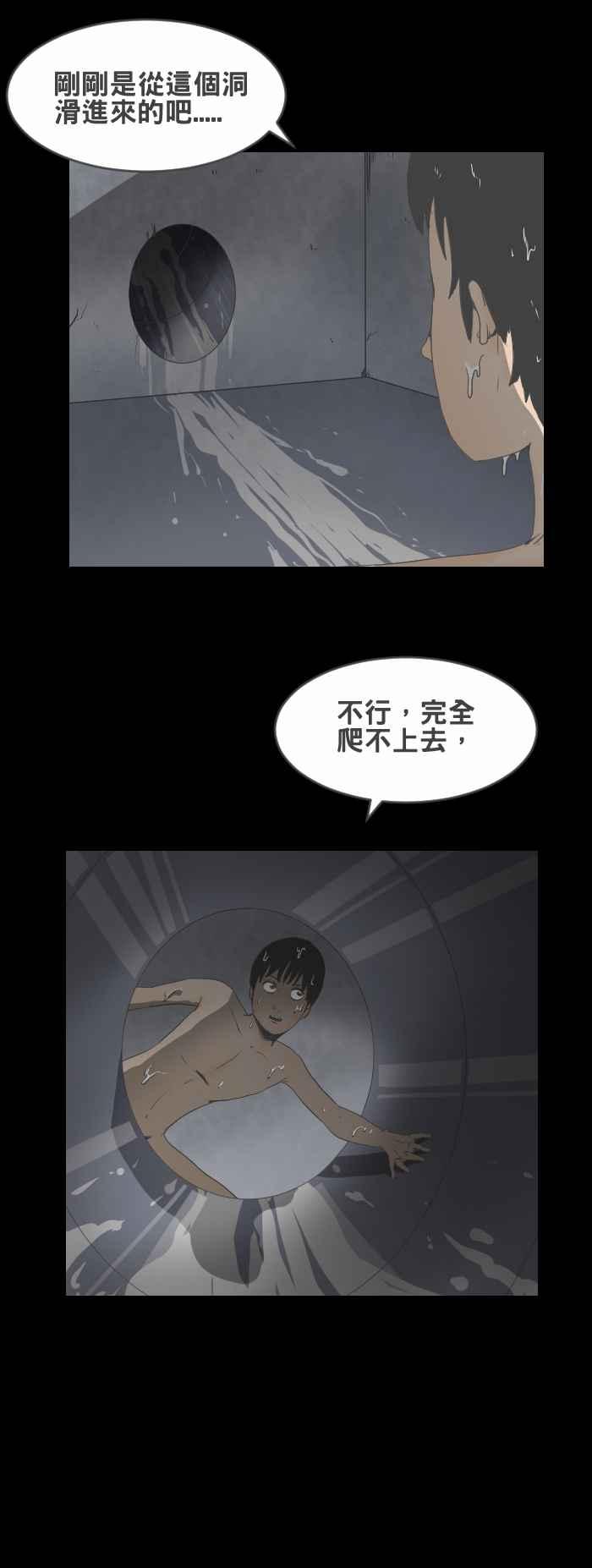 [第427话] 牢笼2