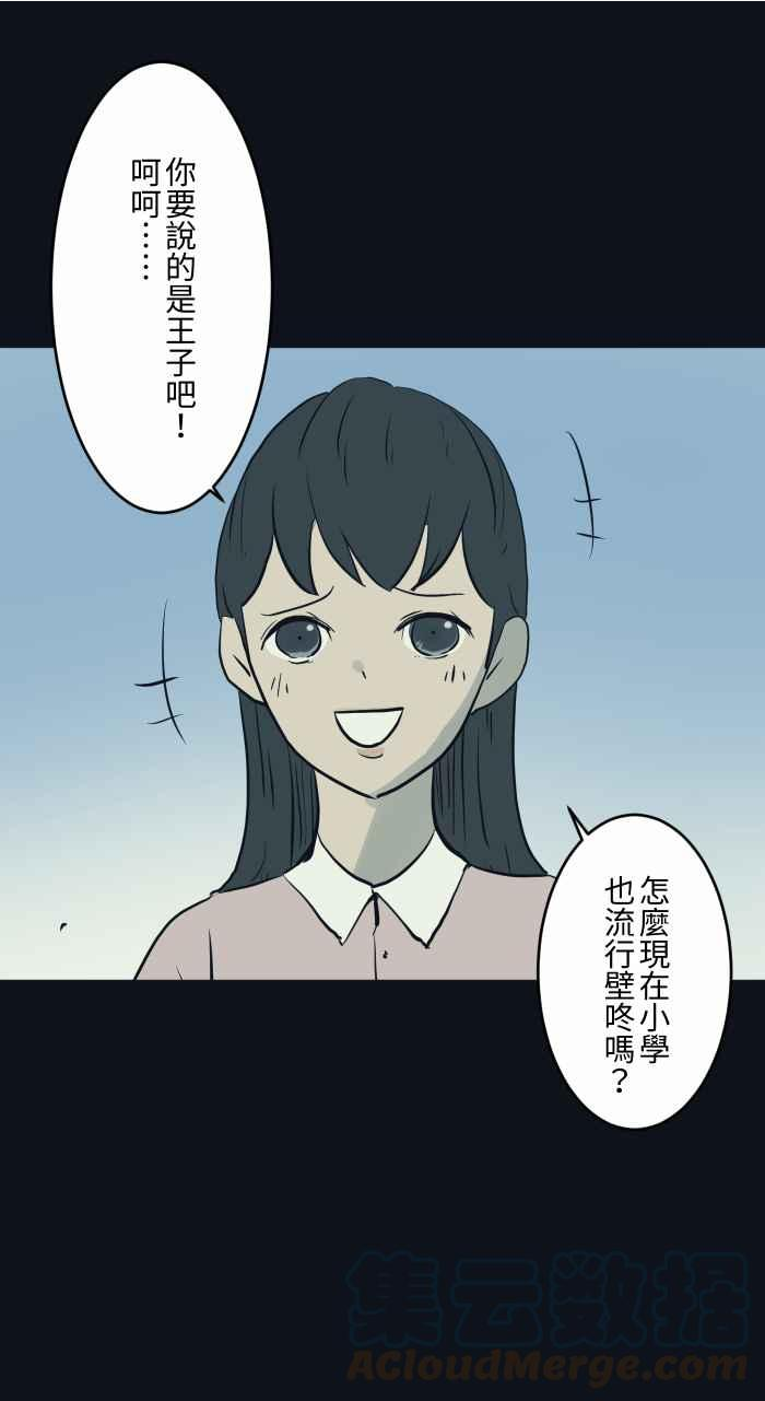 [第755话] 壁咚4