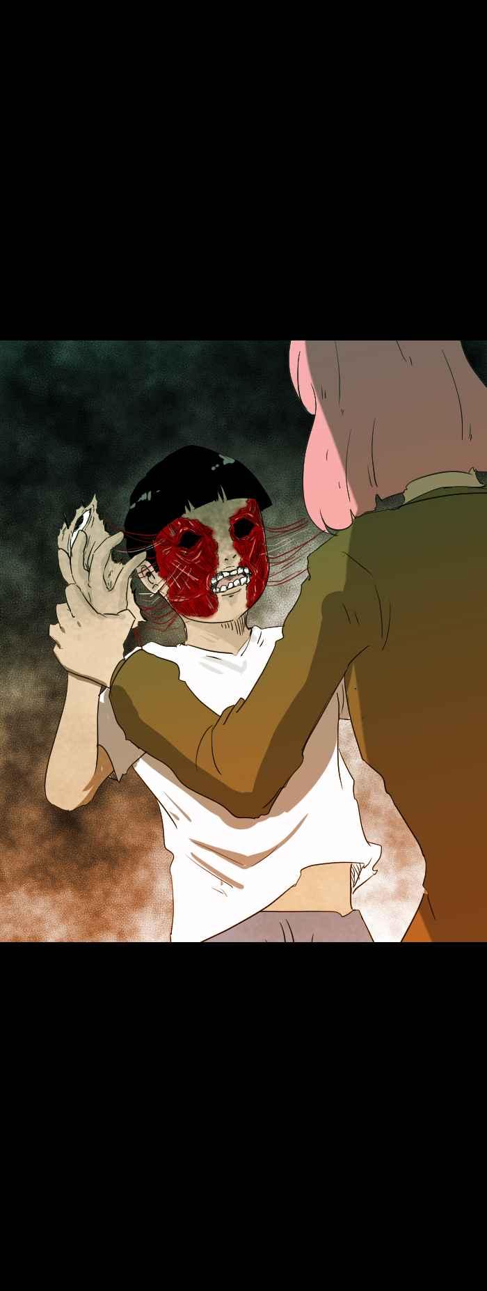 [第519话] 鬼脸4