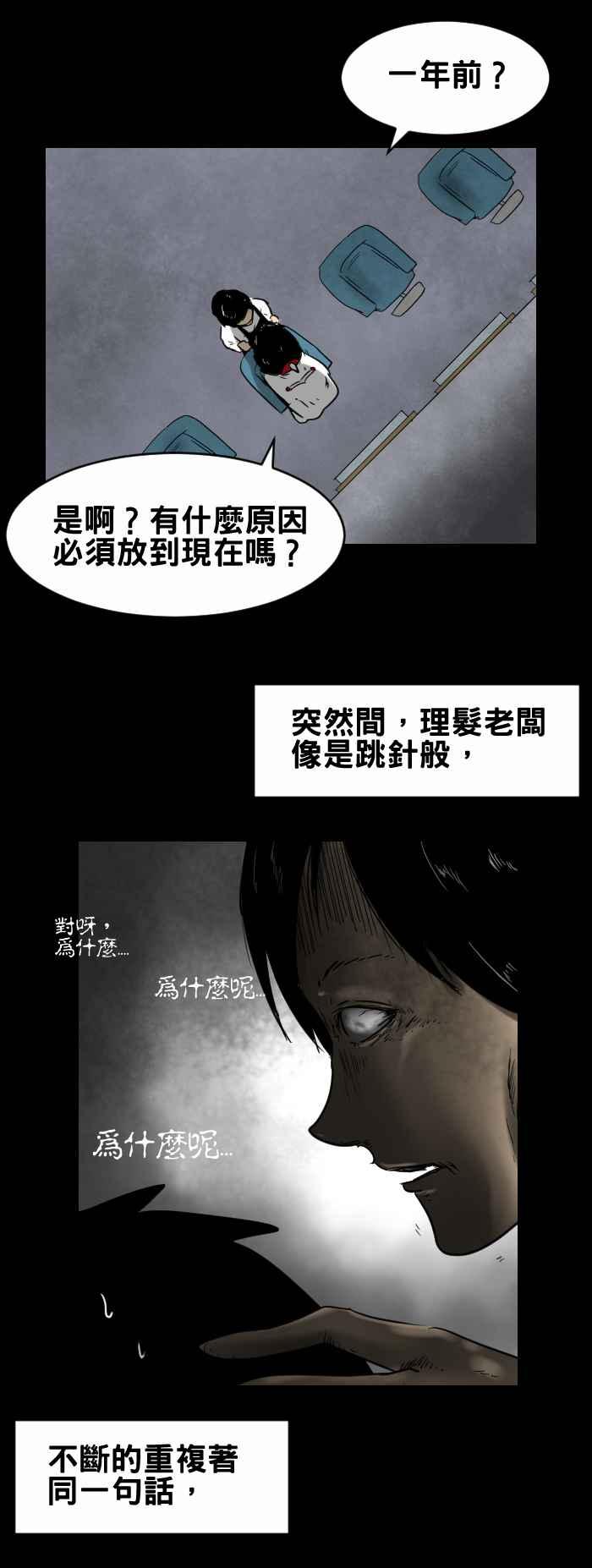 [第352话] 理发院3