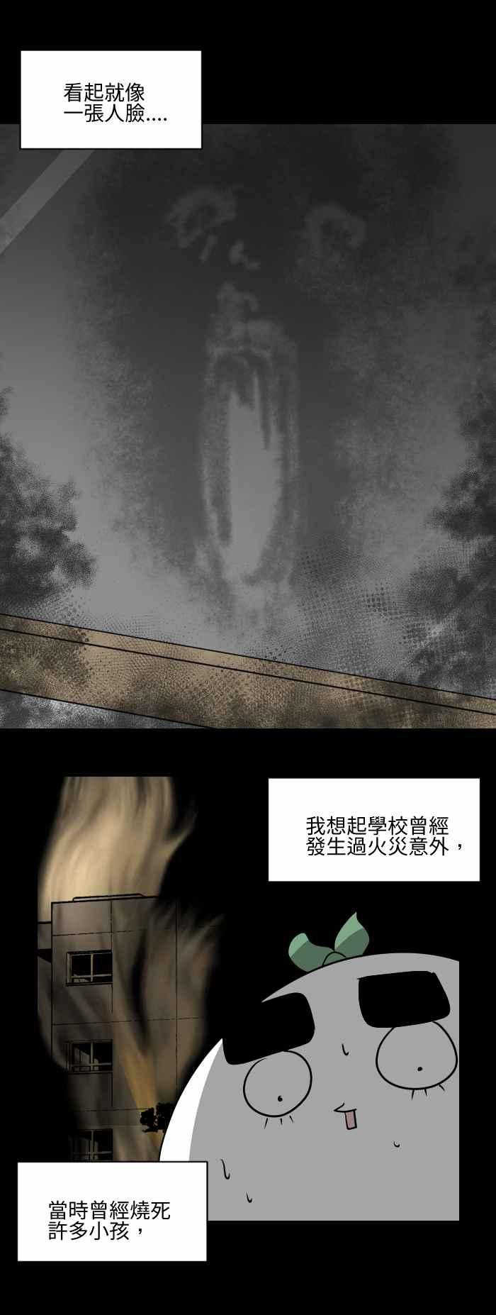 [第497话] 黑色掌印4