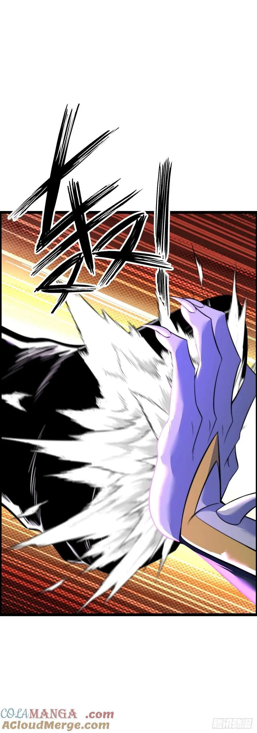 开直播，在异界横着走漫画,入侵3图