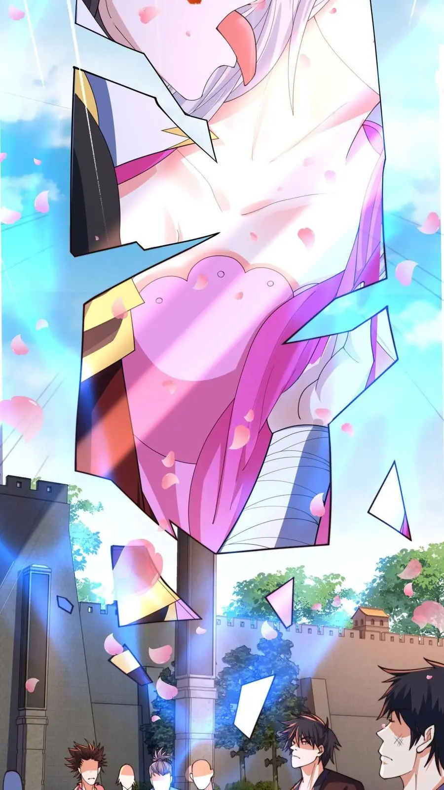 第287话 突破神境4