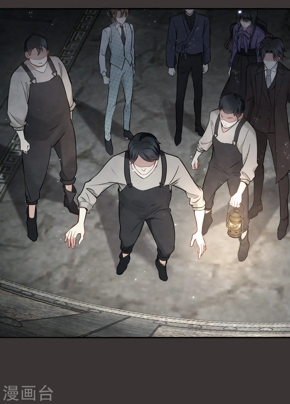 第2季6话1 阴墓3