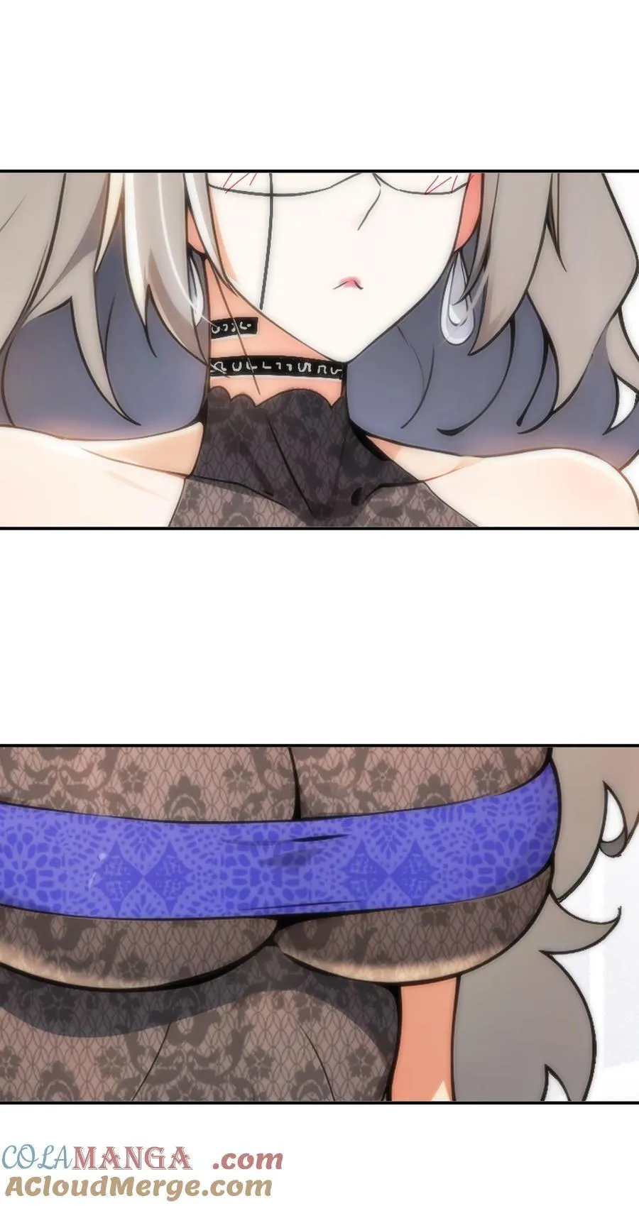 绝色道侣都说吾皇体质无敌漫画,311 我们仨一起3图