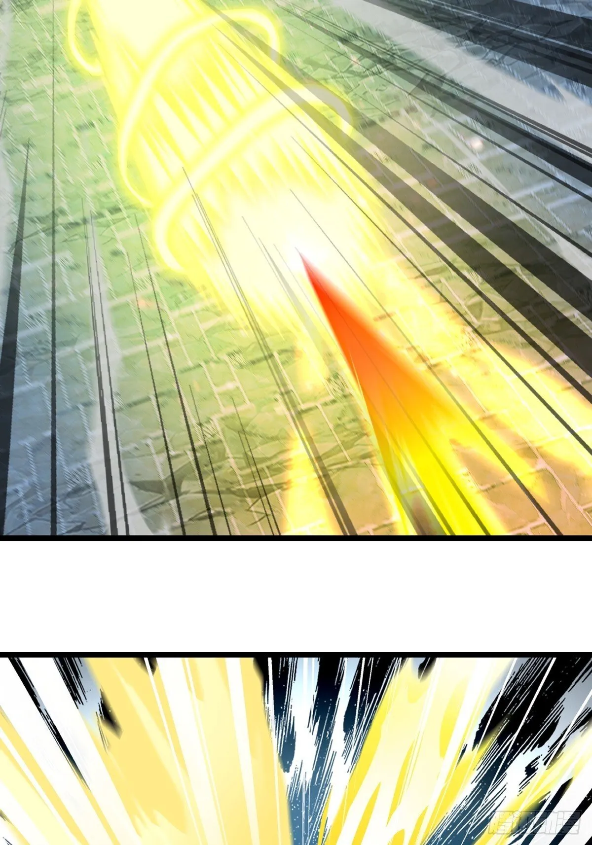 绝世杀神杀敌就变强盛怀安漫画,第137话 暴雨梨花4图