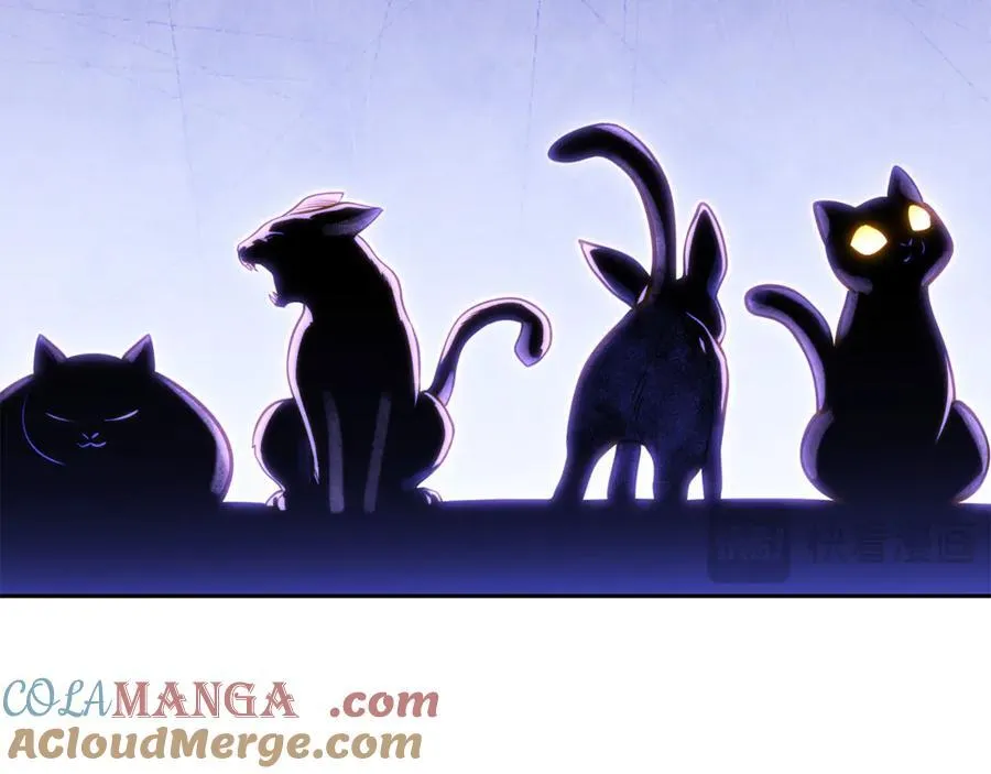 重启地下城漫画,第221话 收服影子猫1图