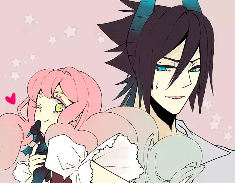 龙的新娘漫画,序章 谢谢你救了我1图