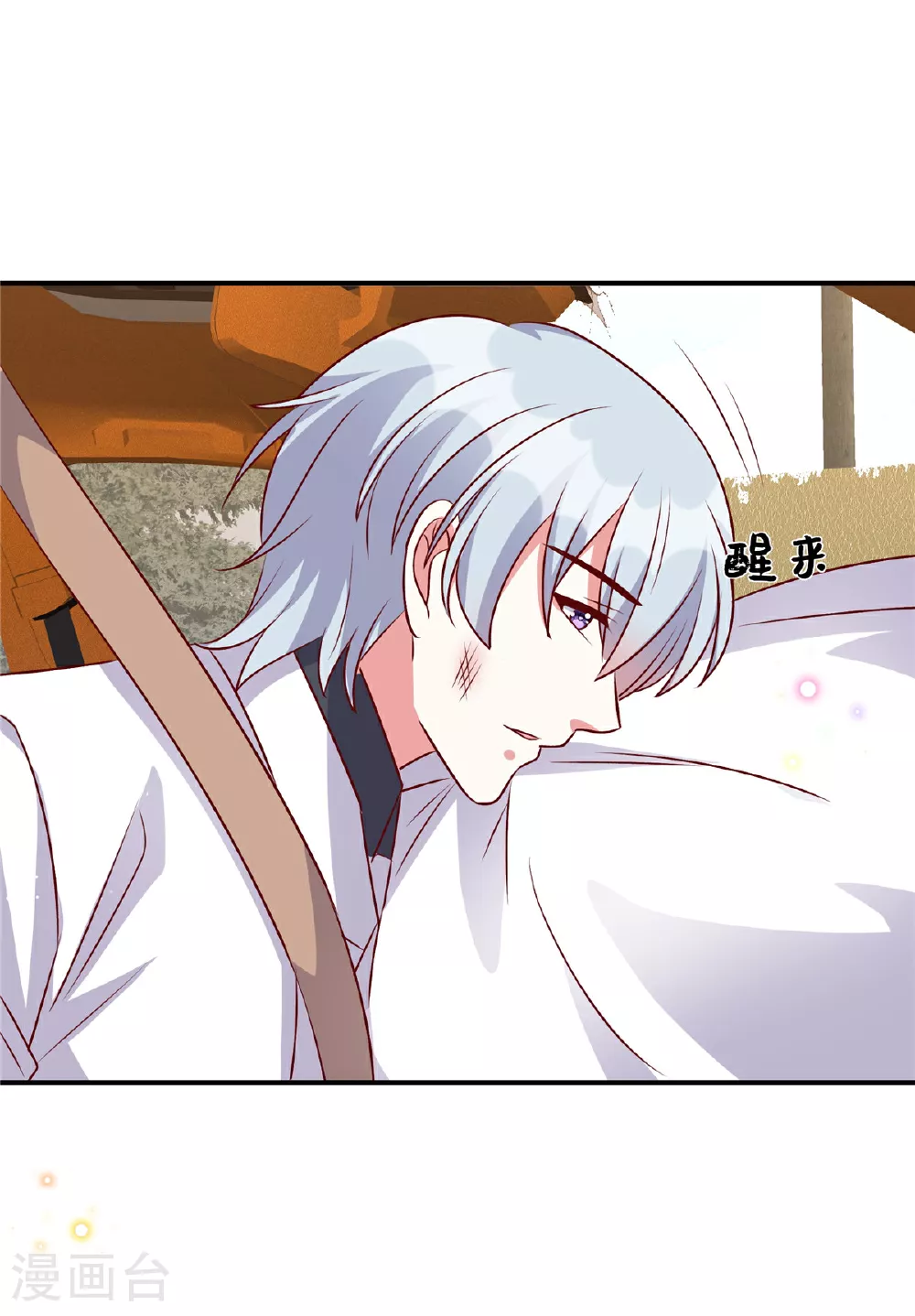 独家占有：姬少的腹黑娇妻漫画,第172话 姬少遇袭1图