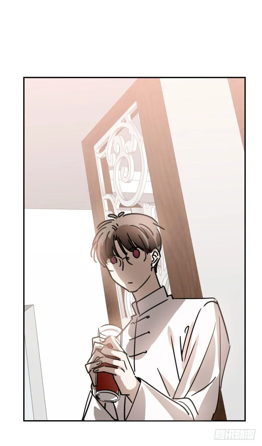 敖敖待捕漫画,第十五话 相拥而睡5图