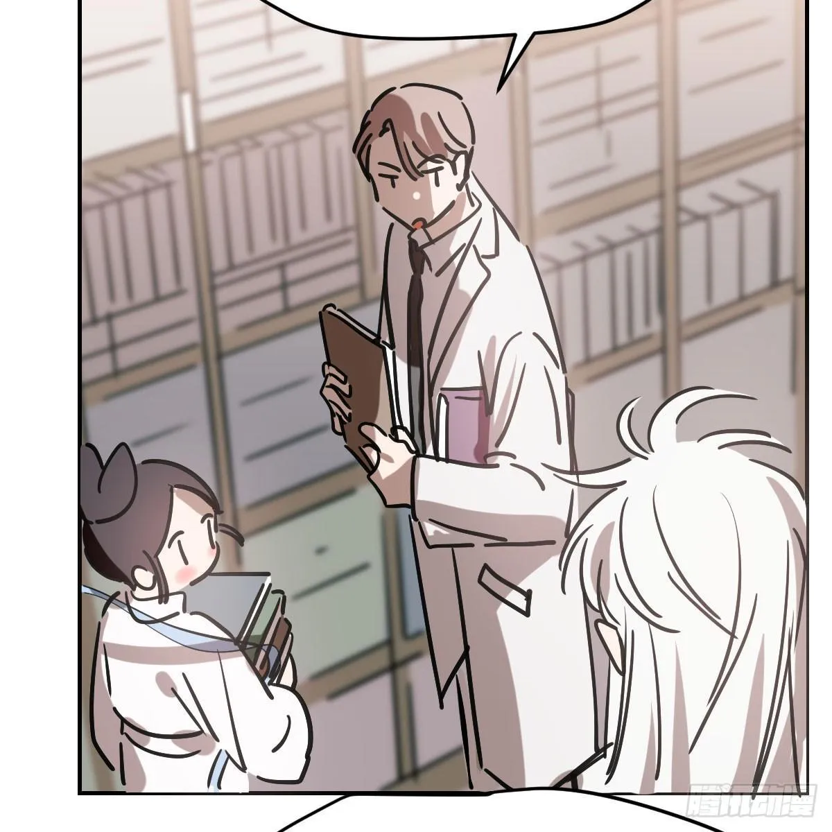 敖敖待捕漫画,第七十六话 找不到了3图