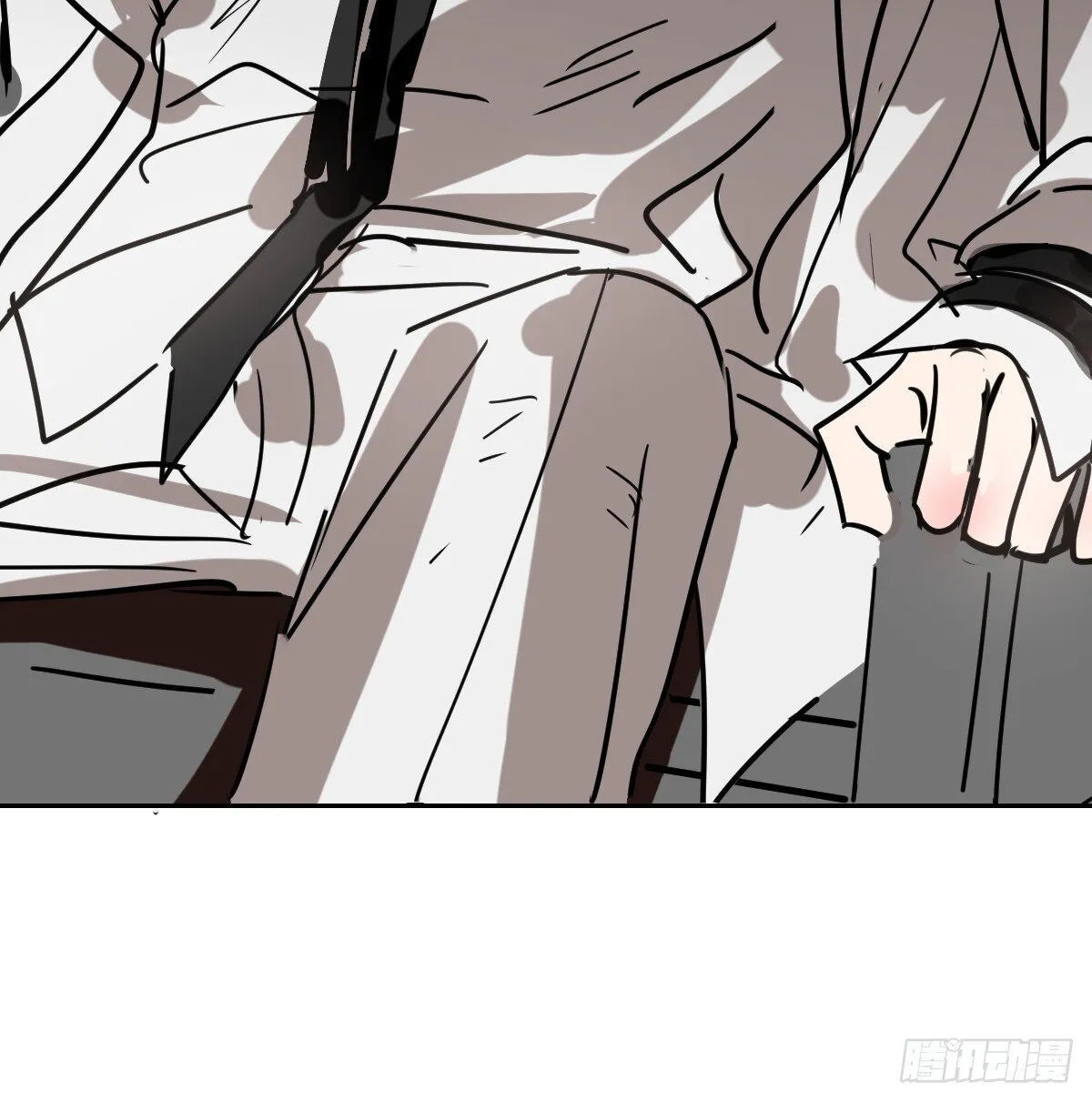 敖敖待捕漫画,后篇13  怪物（1）1图