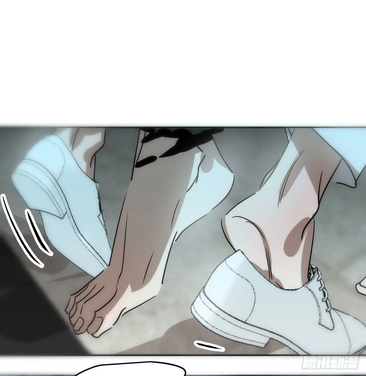 敖敖待捕漫画免费阅读下拉式奇漫屋漫画,第206话 差点打人5图