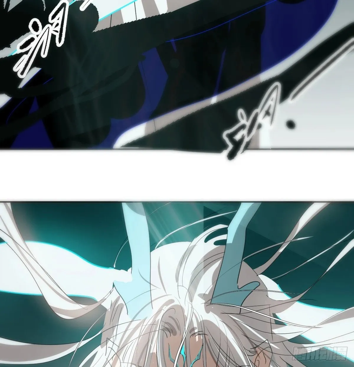敖敖待捕漫画,第235话 重逢1图