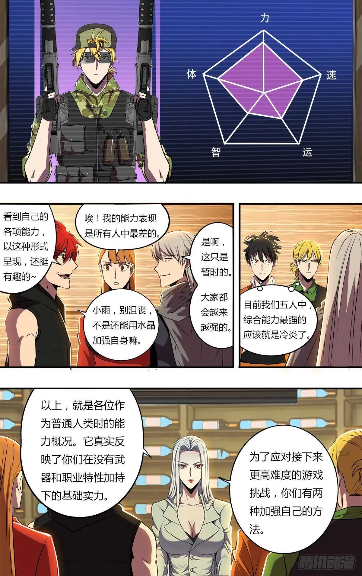 第187话（玩家排名）2