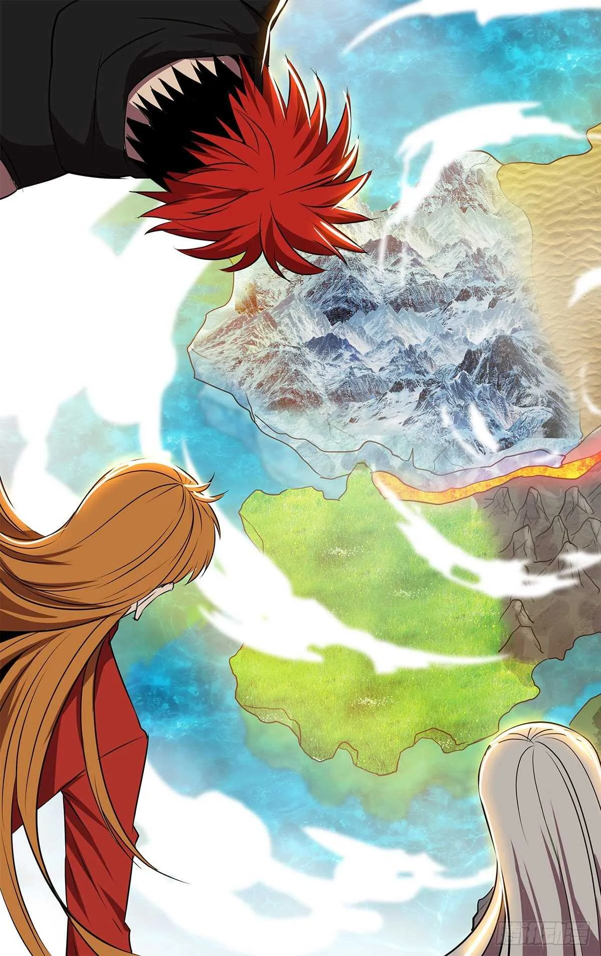 第189话（幻之岛）2