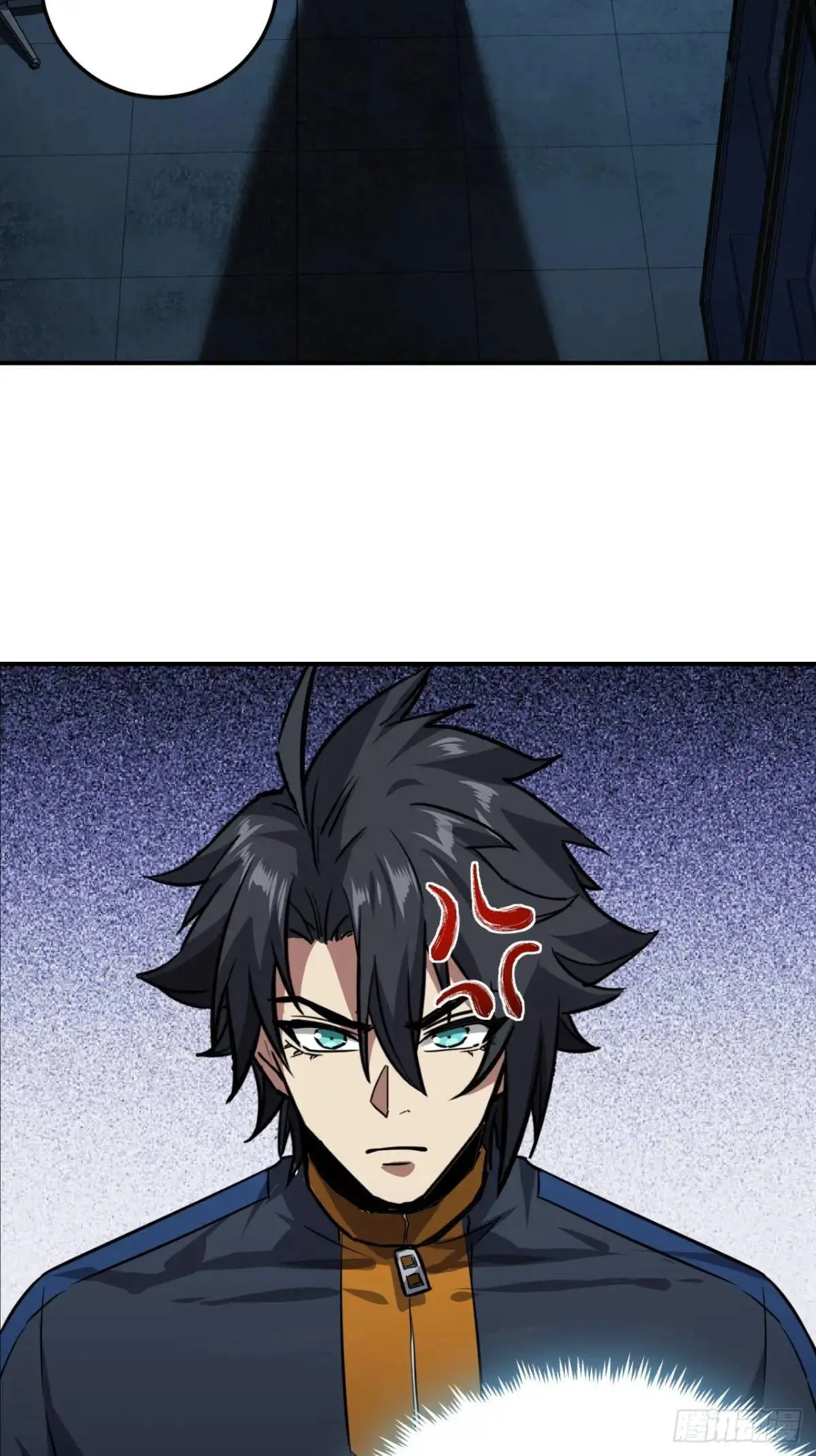 这游戏也太真实了吧讲的什么漫画,64话 开出传说了？3图
