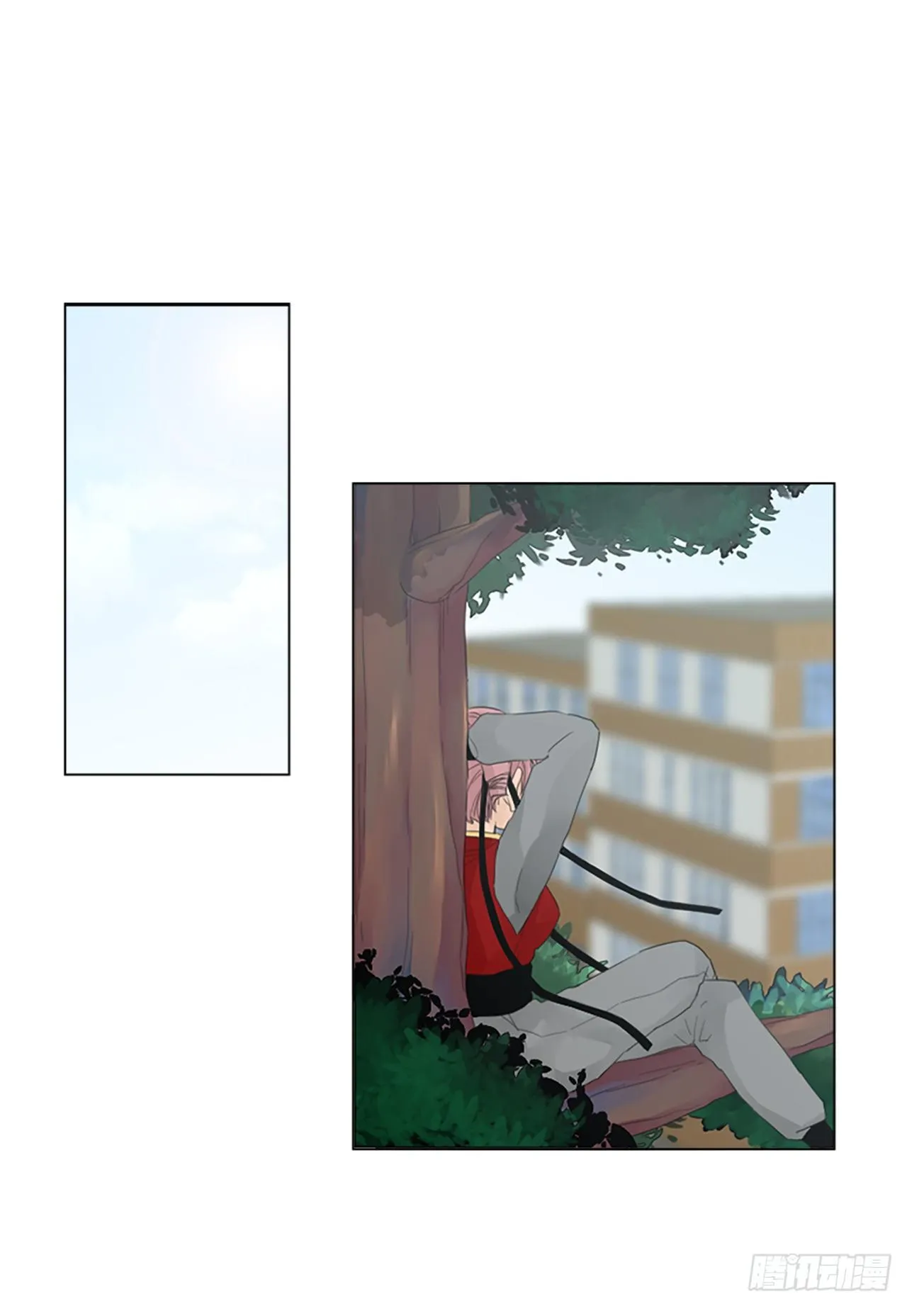 十月诞生石漫画,序章21图