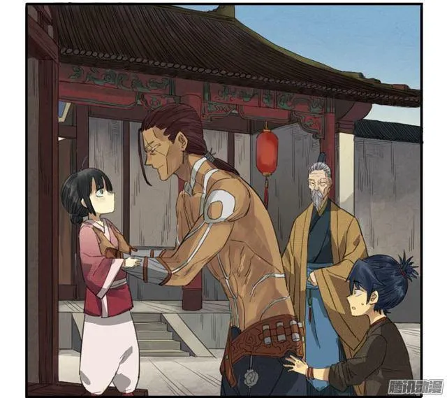传武漫画,第十条：聊城4图