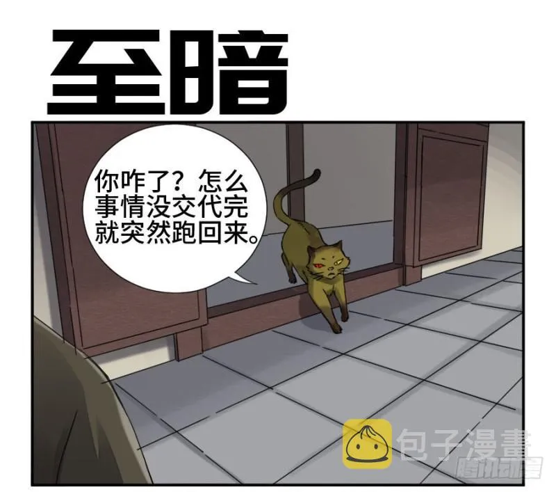 传武漫画,第二卷35至暗1图