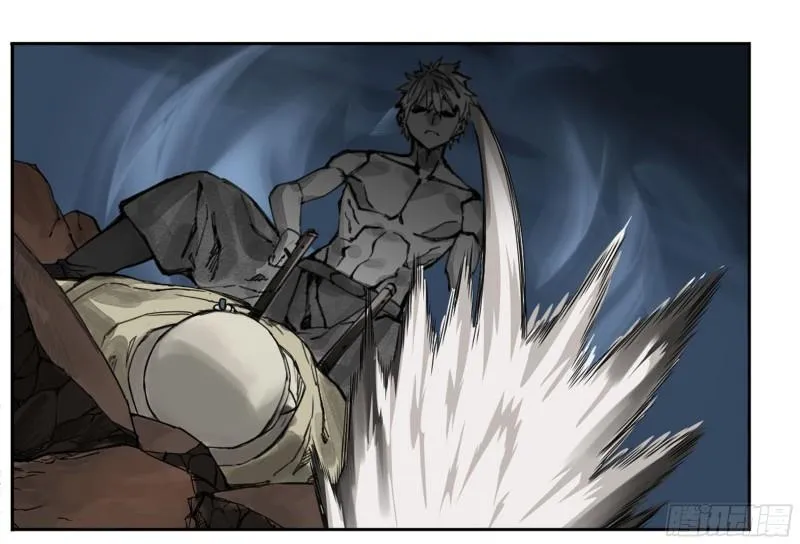 传武漫画,第二卷99癫狂5图