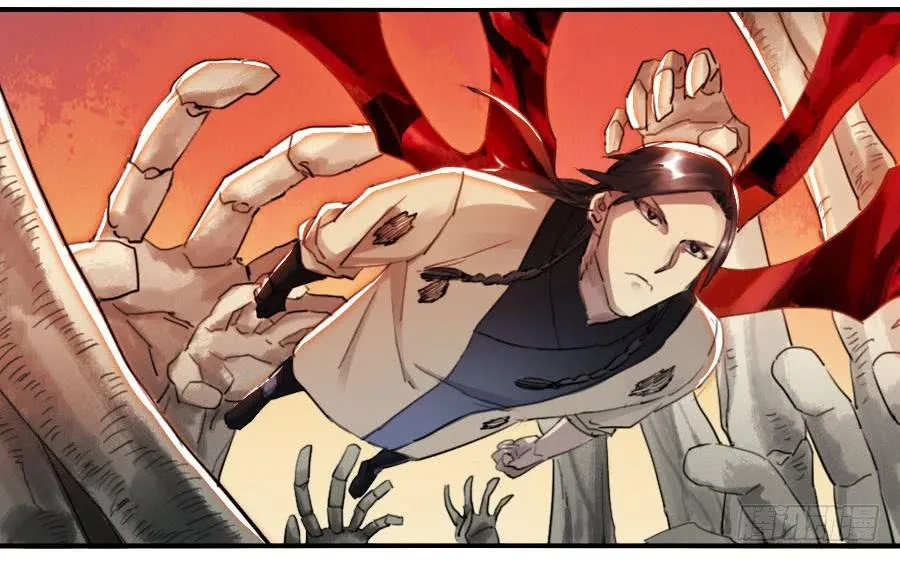 传武漫画,第八十七条：啊，世界1图