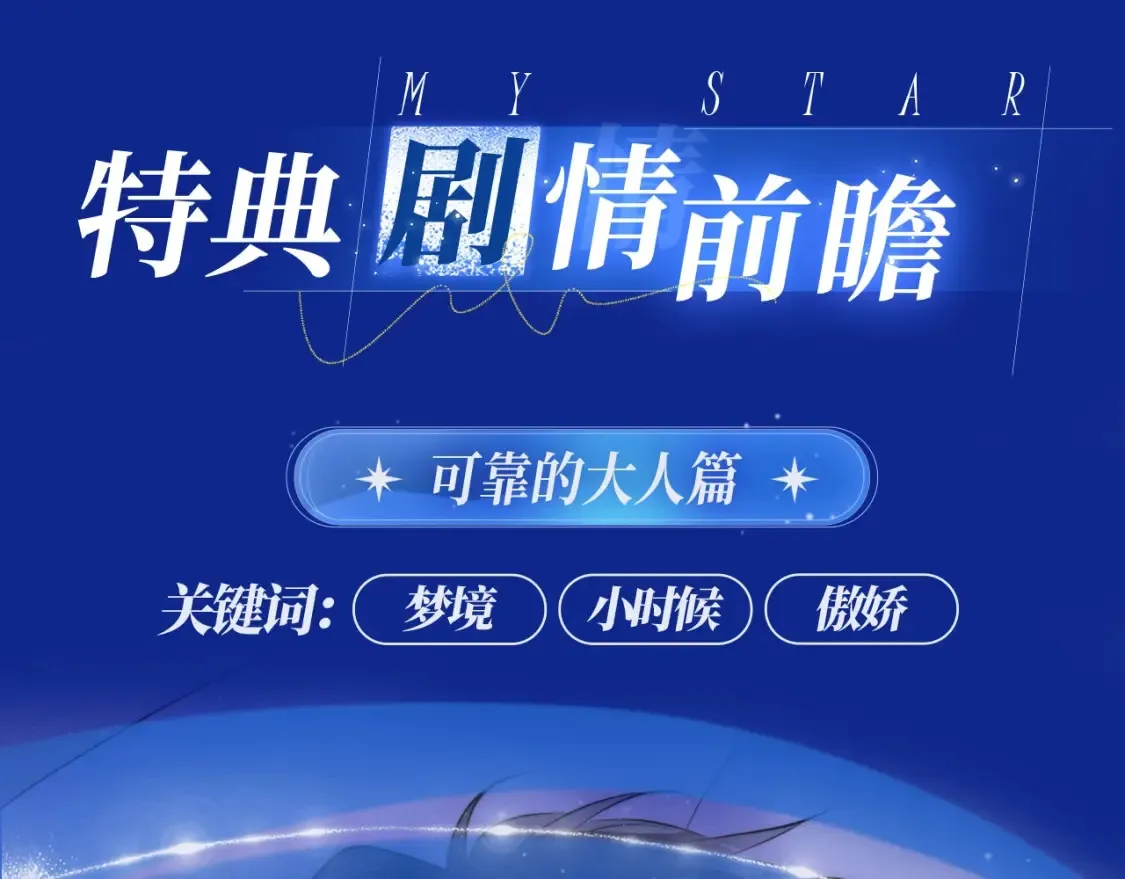 星辰于我特典季·1月22日 时光机启动3